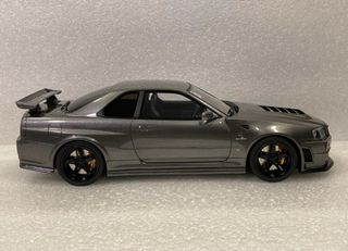 Nissan Skyline R34 GTR Nismo Otto 1:18