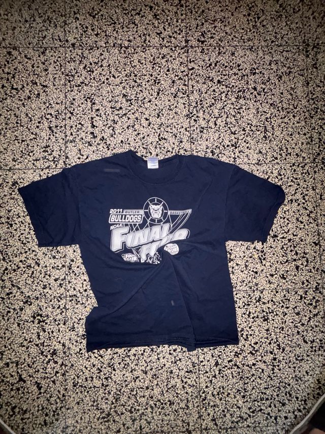 Maglietta Butler Bulldogs Final Four 2011