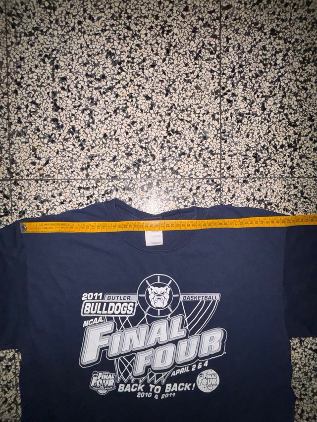 Maglietta Butler Bulldogs Final Four 2011