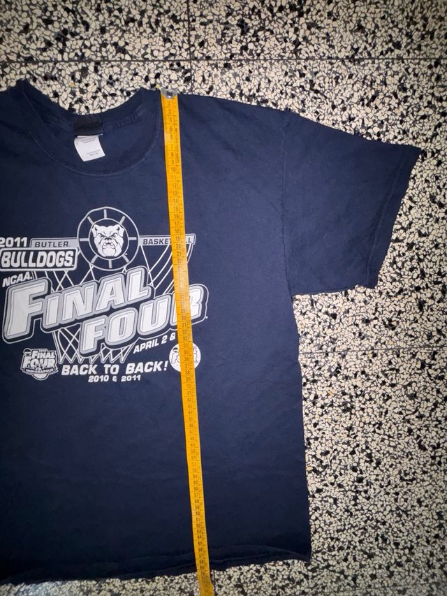 Maglietta Butler Bulldogs Final Four 2011