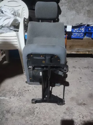 Asiento VW Caravelle 2003 Gris