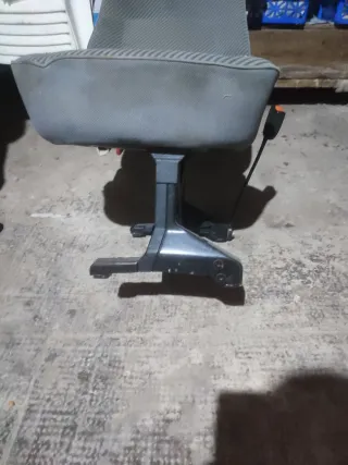 Asiento VW Caravelle 2003 Gris