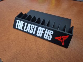 Soporte juegos the last of us