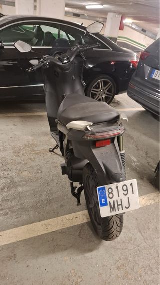 Silence S01 Moto Eléctrica 2023