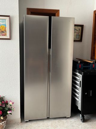 Nevera Americana Miele