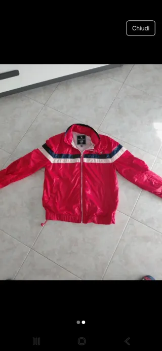 Giacca Original Marines 10 anni
