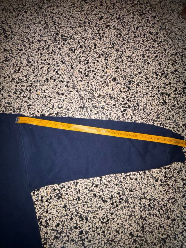 Felpa Brighton Football stile college americano