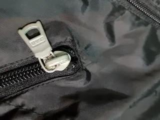 Giubbino Repsol Honda Gas Nero Sorrento