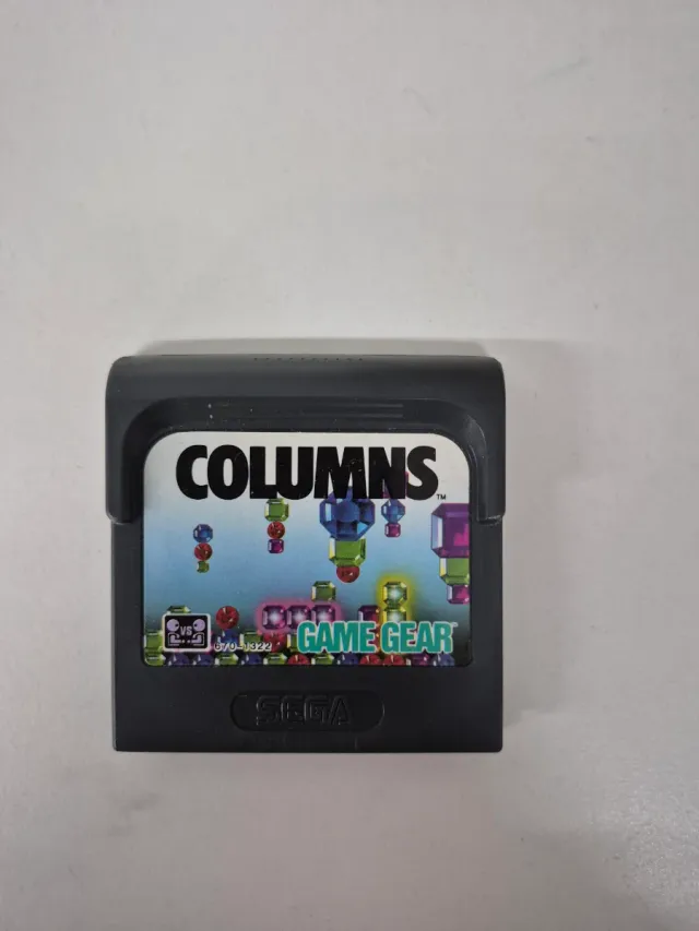 Columns Game Gear SEGA