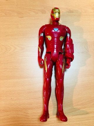 Figuras Héroes Marvel