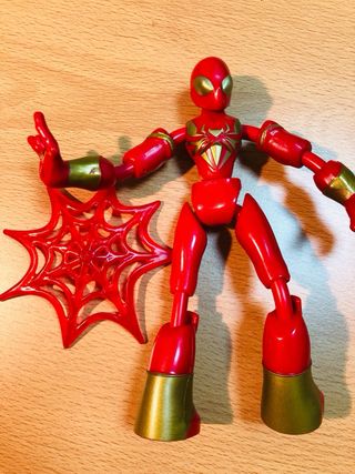 Figuras Héroes Marvel