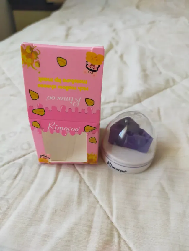 Balsamo lucidalabbra idratante Rimocoo