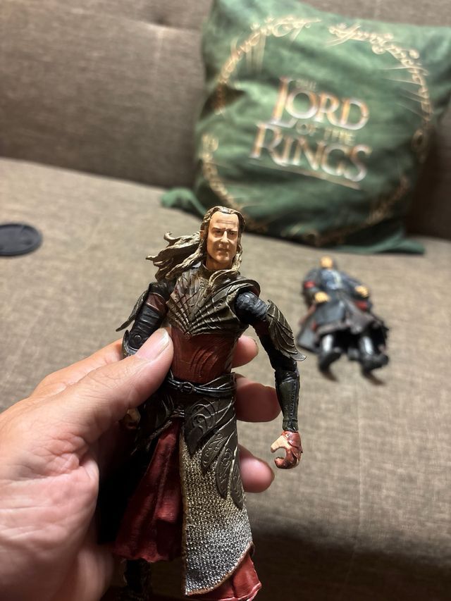 Figuras Toy Biz El Señor de los Anillos