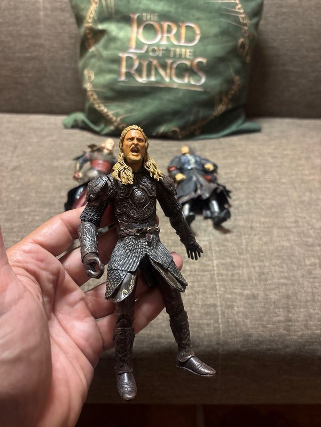 Figuras Toy Biz El Señor de los Anillos