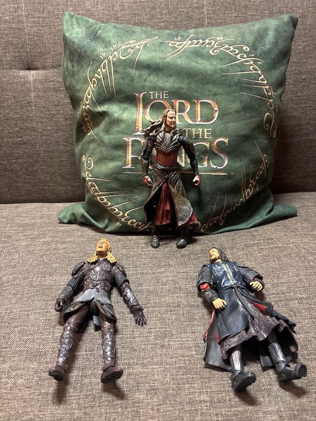 Figuras Toy Biz El Señor de los Anillos