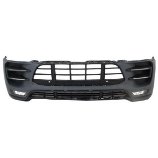 Paragolpes Delantero Porsche Macan Turbo GTS