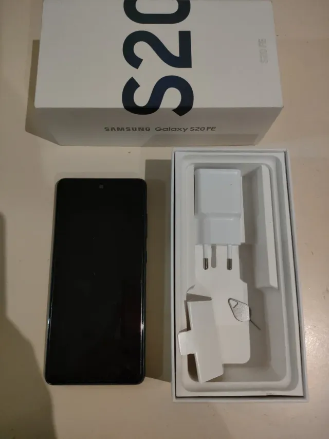 Samsung Galaxy S20 FE