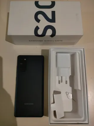 Samsung Galaxy S20 FE