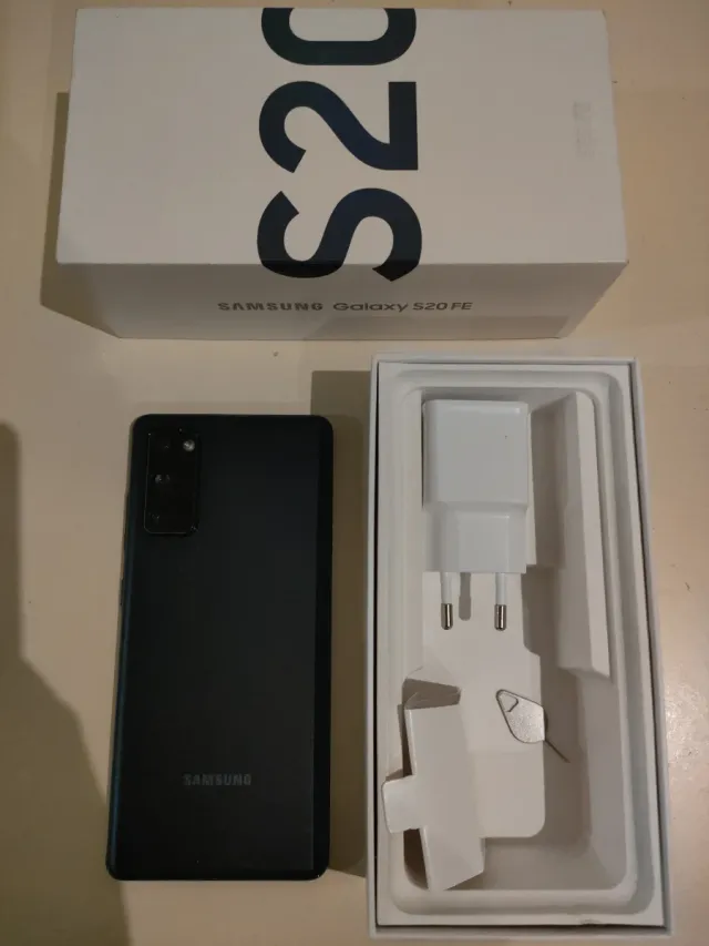 Samsung Galaxy S20 FE