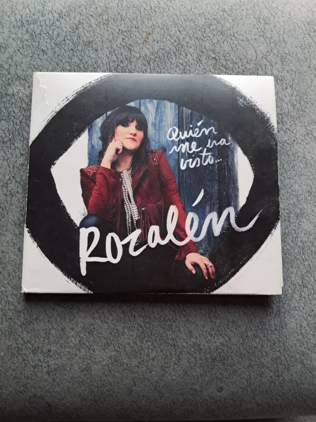 CD Rozalén - Quién me ha visto...