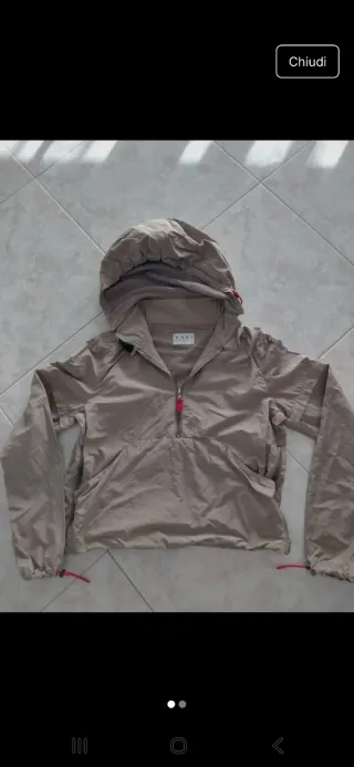 Giacca unisex BDC Sports 9 anni