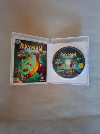 Rayman Legends PS3