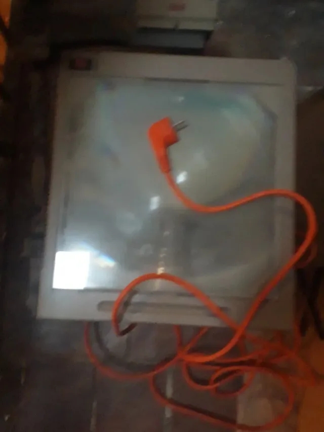 Proyector de Lente Gris