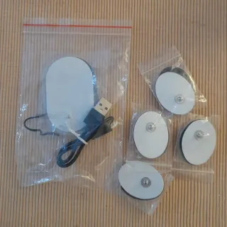 Electroestimulador tens