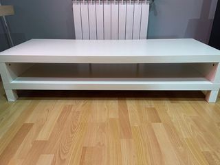 Mesa de centro blanca Ikea