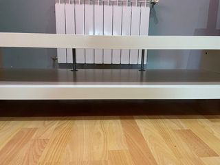 Mesa de centro blanca Ikea