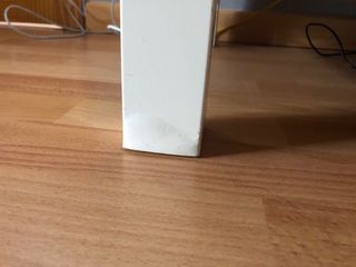 Mesa de centro blanca Ikea