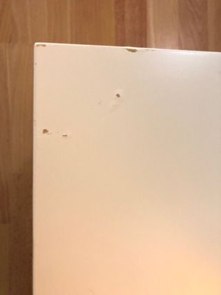 Mesa de centro blanca Ikea