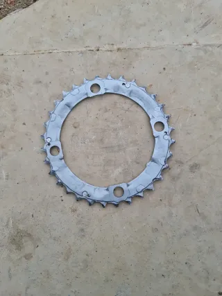 Plato Shimano Deore 32T 104BCD