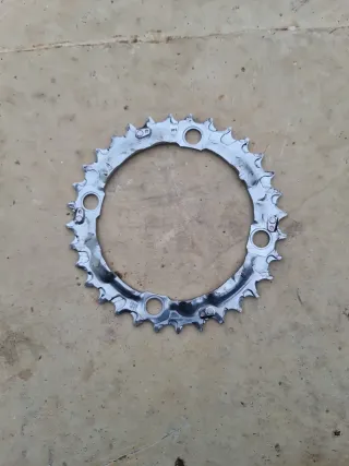 Plato Shimano Deore 32T 104BCD