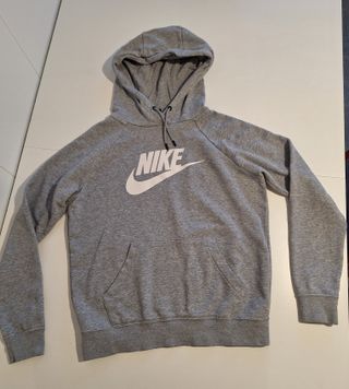 Sudadera NIKE mujer gris Talla S