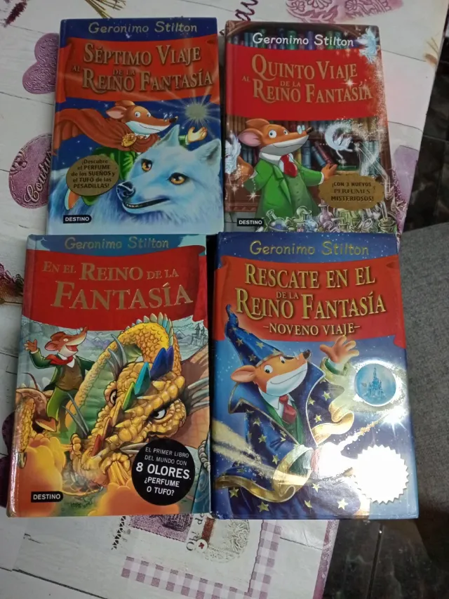 En El Reino De La Fantasia