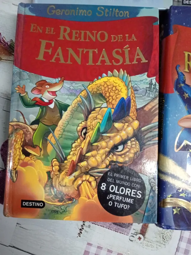 En El Reino De La Fantasia