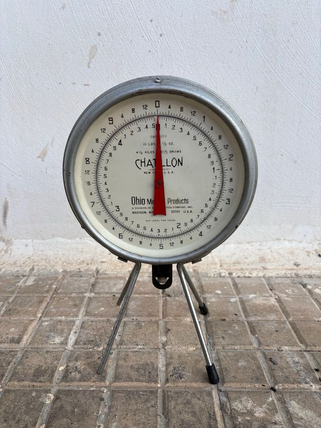 Bilancia Chattilon