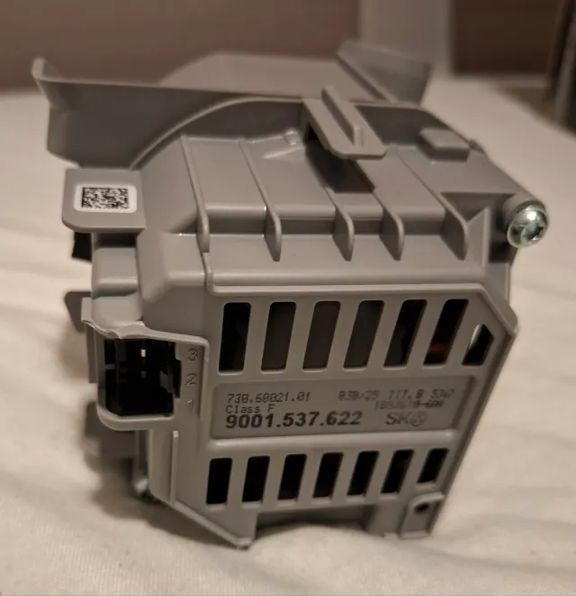 Bomba Lavavajillas BSH 9001.153.622 - 12014980