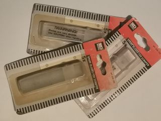 HEPYC Est. 5 Hojas Sierra Caladora T345XF Bi-Metal