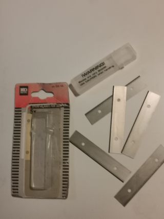 HEPYC Est. 5 Hojas Sierra Caladora T345XF Bi-Metal