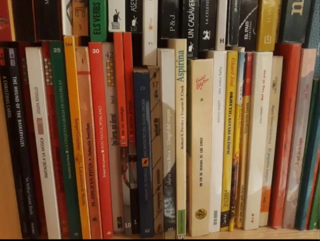 libros lectura por solo 1 euro cada uno