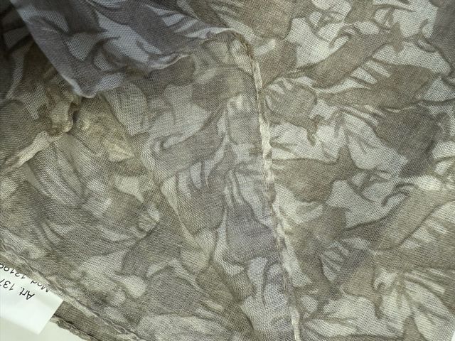 Sciarpa Wallmann leggera e morbida