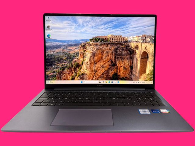ORDENADOR PORTATIL HUAWEI MATEBOOK D16 RLEF-X