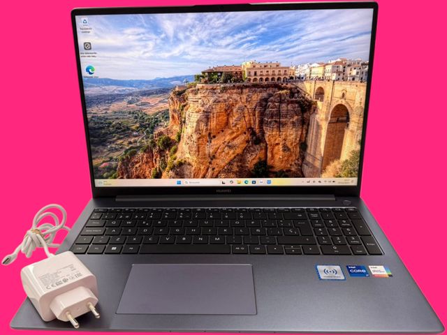 ORDENADOR PORTATIL HUAWEI MATEBOOK D16 RLEF-X