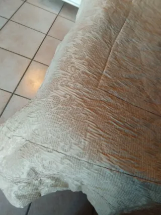 Piumone matrimoniale double face