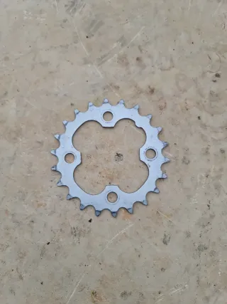 Plato Shimano Deore 22 dientes 94BCD