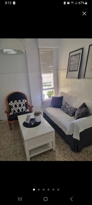 Se alquila  habitación en Coria de Río