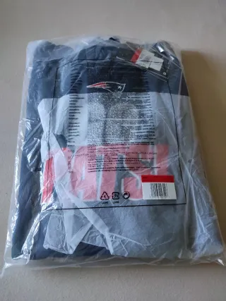 Sudadera Patriots Nike Talla L