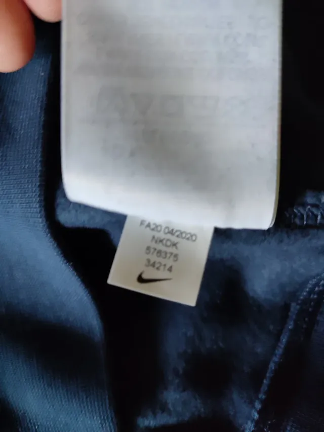 Sudadera Patriots Nike Talla L